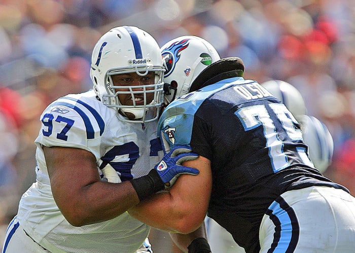 Simon (97) is making sure the next generation is protected.